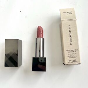 Burberry Kisses Hydrating Lip Color Rouge Lipstick ~ No 93  Russet ~ New In Box